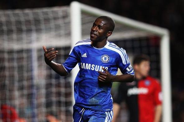 Brazilec Ramires naj bi podaljšal s Chelseajem