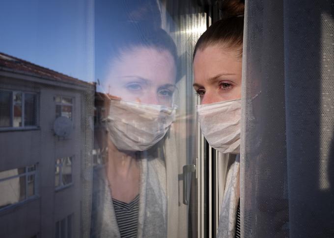 Bertoncljeva meni, da v Sloveniji premalo naredimo za družbeno pravičnost in za enako dostopnost do vseh osnovnih dobrin ter storitev, ki je temelj kolektivnega zdravja na splošno.  | Foto: Getty Images