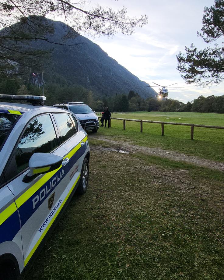 Nesreča Policisti bodo po vseh zbranih obvestilih obveščali pristojno okrožno državno tožilstvo. | Foto: PU Kranj