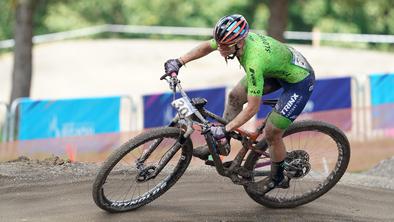 Naslova državnih prvakov Viti Movrin in Roku Nagliču