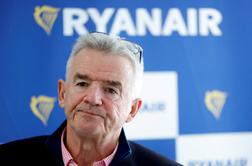 Direktor Ryanaira: Trump je lažnivec