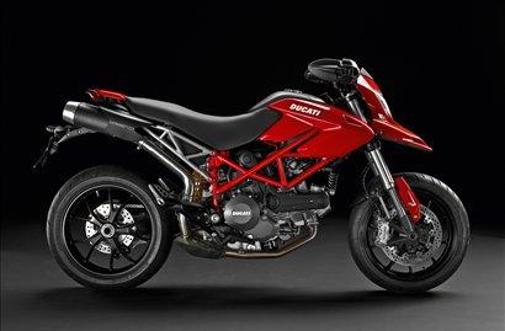 Ducati hypermotard 796