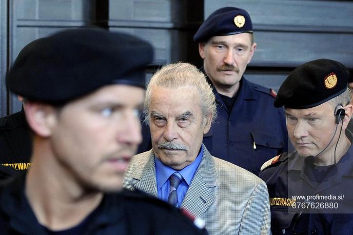Josef Fritzl | Prejšnja prošnja za izpustitev je bila lani zavrnjena. Sodišče je kot razloge navedlo visoko stopnjo tveganja ponovitve kaznivega dejanja in storilčevo nepripravljenost na življenje na svobodi. | Foto Profimedia
