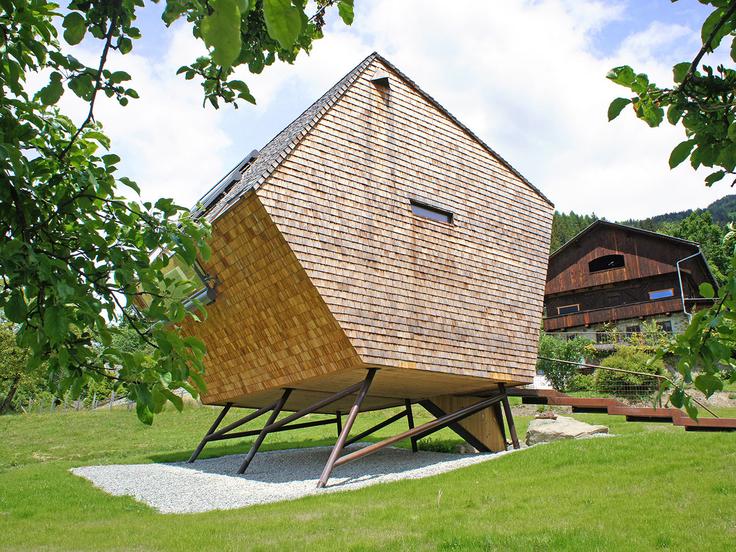Top 10 gorskih počitniških hišk | Foto: spletne strani ponudnikov