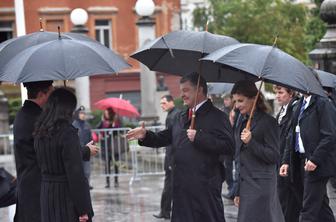 Kako je Borut Pahor sprejel Putinovega sovražnika