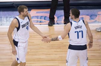 Zvezdnika lige NBA sta se posmehovala Dončićevemu mentorju
