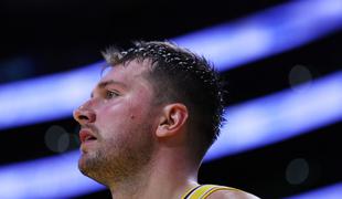 Frustracije Dončića, Lakersi razstavljeni na prafaktorje