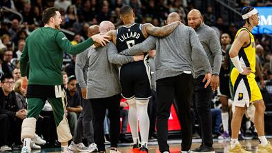 Kako se bo na to potezo Milwaukeeja odzval Giannis Antetokounmpo?