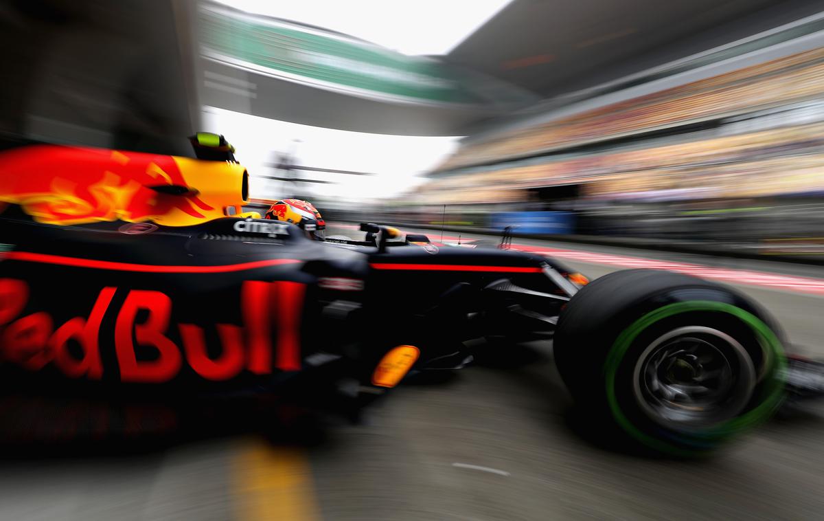 Max Verstappen | Foto Guliver/Getty Images