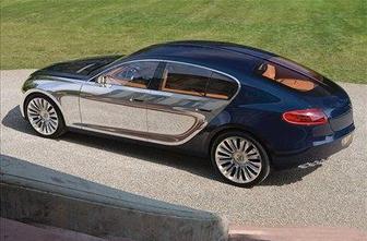Bugatti 16 C galibier