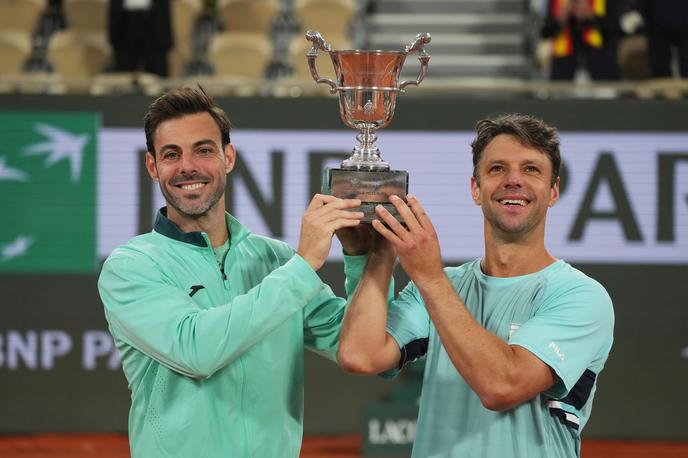 Marcel Granollers Horacio Zeballos | Foto Guliverimage