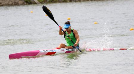 Anja Osterman v kvalifikacijah najboljša med vsemi