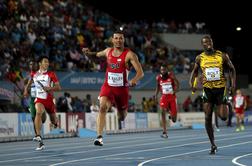 Ameriški dopingiranci porazili Jamajko z Boltom na 4 X 100 m