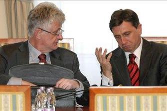 Pahor: Dokončno bomo prekinili s slabo prakso političnih kadrovanj