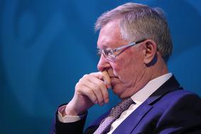Alex Ferguson ne bo več ambasador Manchester Uniteda