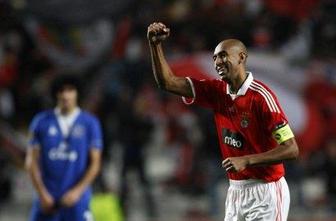 Luisao podaljšal z Benfico do 2013