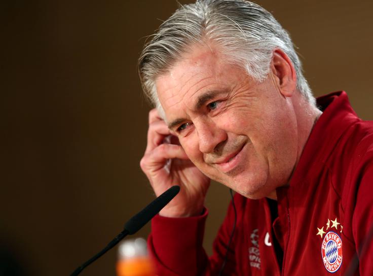 Kaj se ¨kuha" v Bayernu? | Foto: Reuters