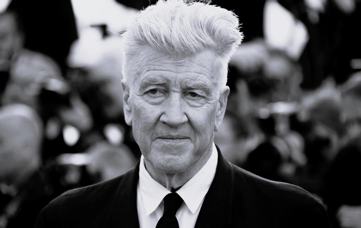 David Lynch | David Lynch je lani razkril, da so mu po skoraj 70 letih kajenja diagnosticirali emfizem pljuč, kronično bolezen, ki vse bolj otežuje dihanje. | Foto Reuters