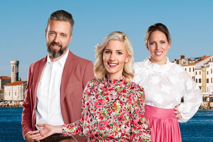 Jutro na Planetu | Voditelji oddaje Jutro na Planetu so Igor Krmelj, Suzana Kozel in Manja Stević. | Foto Planet TV