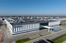Daikin odpira nov proizvodni obrat za toplotne črpalke na Poljskem