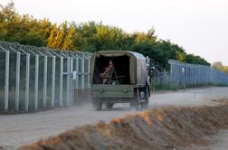 Madžarska bo na meji podvojila število vojakov
