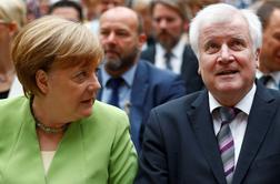 Nemčija, Italija in Avstrija za krepitev zunanjih meja EU