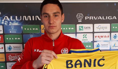 Aluminij v Prvi ligi brez vratarja Tiborja Banića