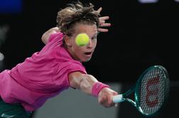 Zvereva čaka španski talent, Žiga Šeško lovi novo zmago