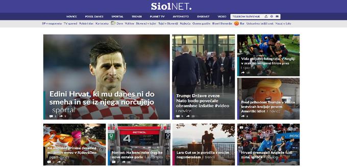 Podprite spletni medij Siol.net v boju za najboljši spletni medij v regiji. | Foto: 