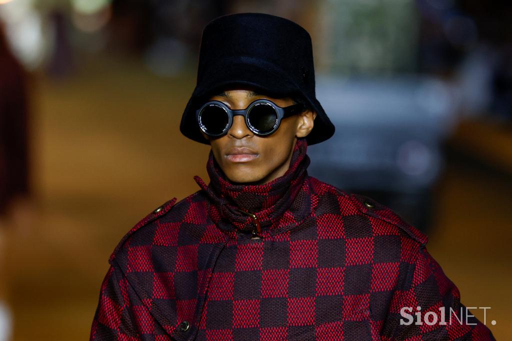 Pharrell Williams za Louis Vuitton