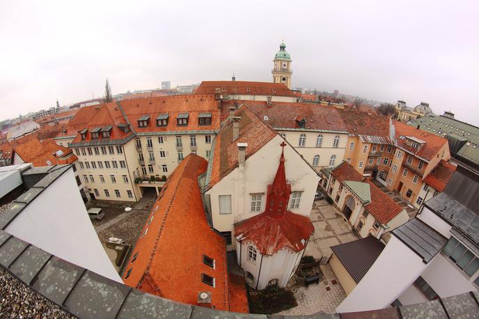 Teološka fakulteta UL | Foto Teološka fakulteta