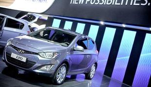 Hyundai bi rad povečal svojo prepoznavnost