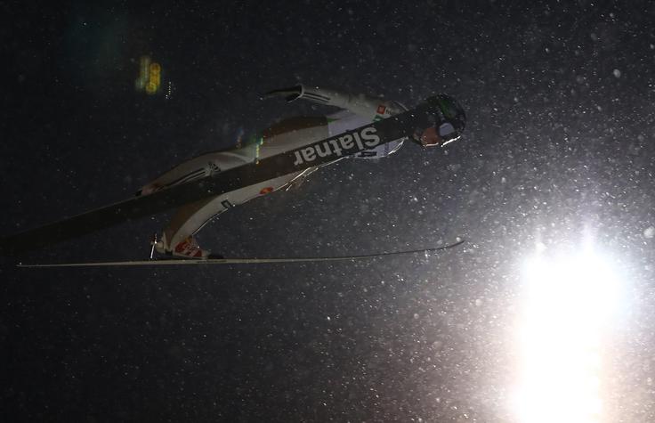 Pri opremi se je vrnila k starim občutkom. | Foto: Reuters