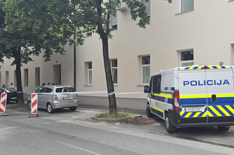 Nove podrobnosti tragedije v Mariboru: moški umoril 62-letno žensko, nato sodil še sebi