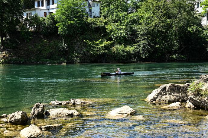 Ana Šteblaj | Ana Šteblaj je zasedla peto mesto. | Foto Kajak kanu klub Vrbas