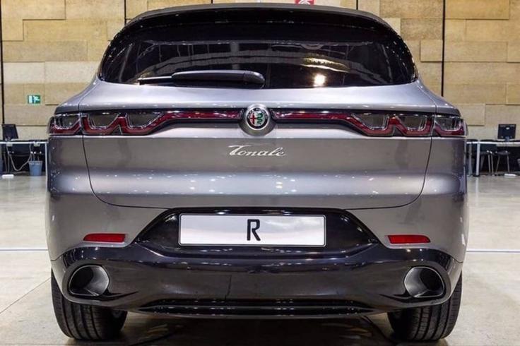 Alfa romeo tonale | Foto: 
