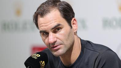 Roger Federer doživel ogromno čast