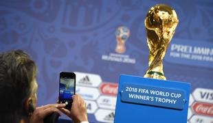 Svetovno nogometno prvenstvo vsaki dve leti? Kakšno je vaše mnenje?