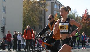 Sonja Roman v Valencio po maratonsko normo za svetovno prvenstvo