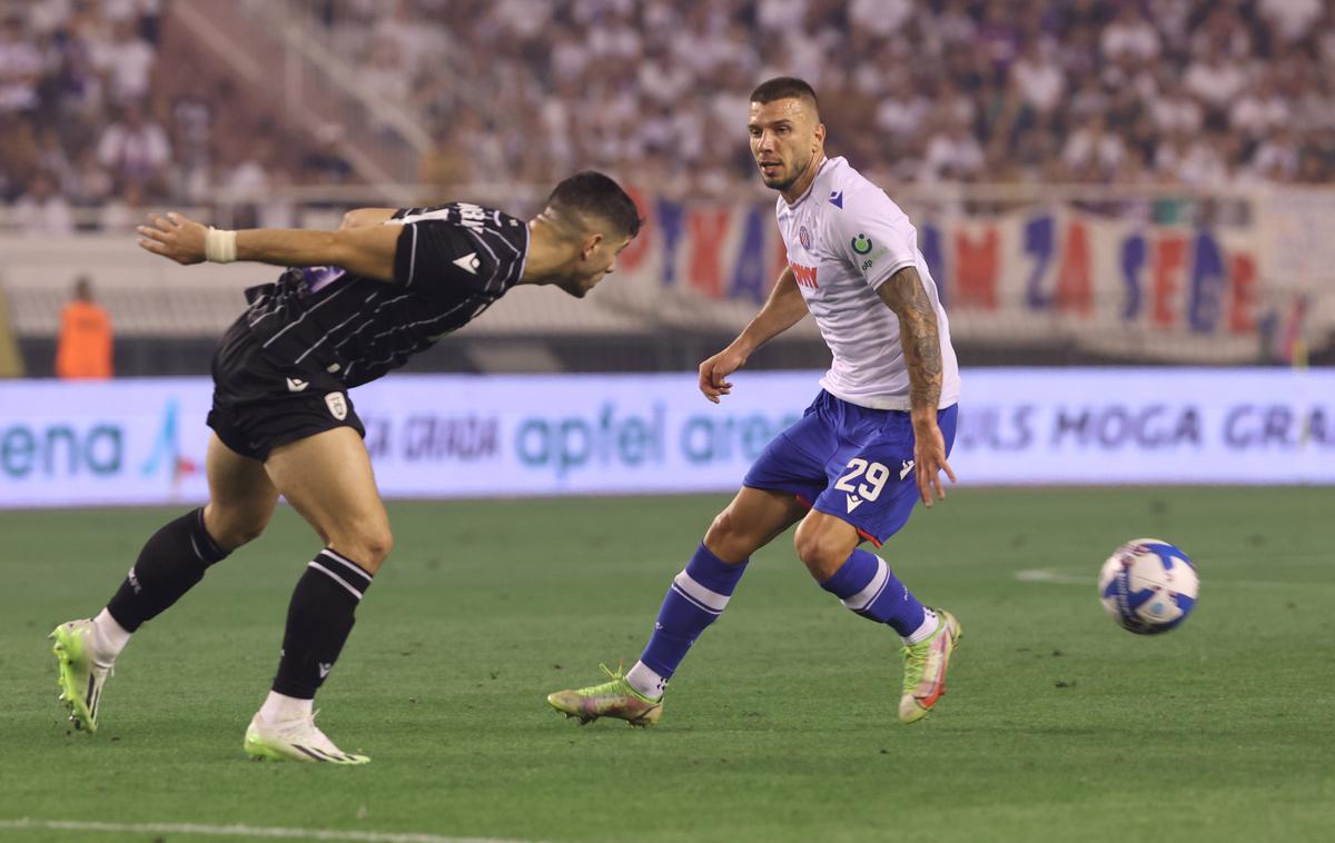 Jan Mlakar Hajduk | Prestopna saga Jana Mlakarja naj bi se v kratkem končala.  | Foto Reuters