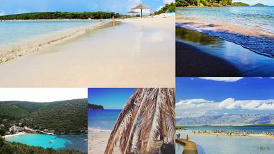 Top 10 najlepših hrvaških plaž