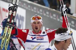 Northug taktično strl tekmece