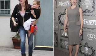 Jennifer Garner zvezdniška mama leta