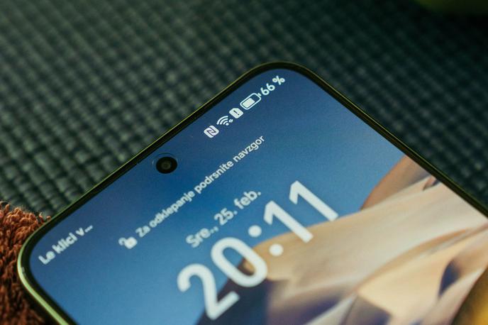 Honor 600 Lite | Novi HONOR 600 Lite z zmogljivo baterijo 6520 mAh omogoča do dva dni in pol uporabe z enim polnjenjem. | Foto HONOR