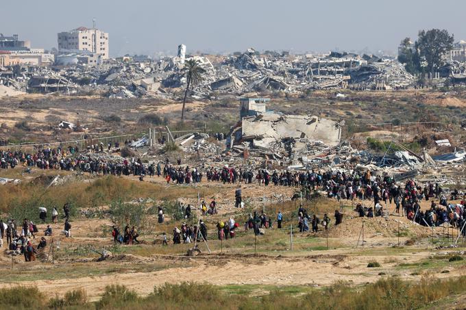 Gaza | Foto: Reuters