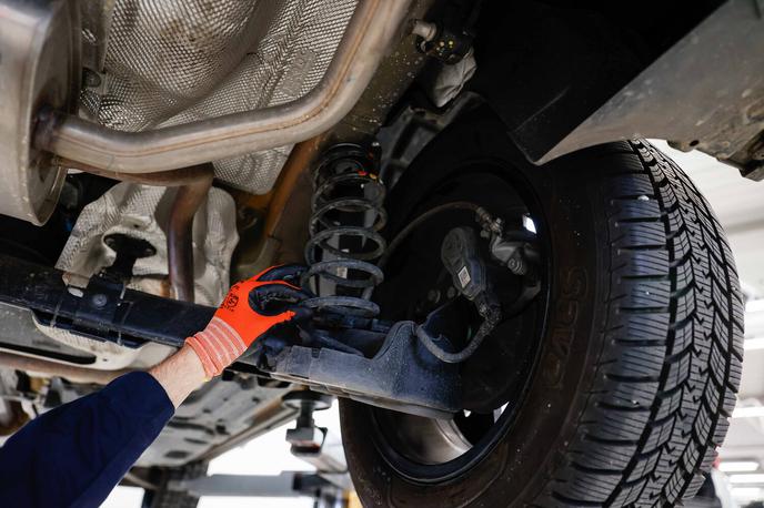 Peugeot servis | Pomlad je pravi čas za celostni pregled vozila. | Foto P Automobil Import d.o.o.