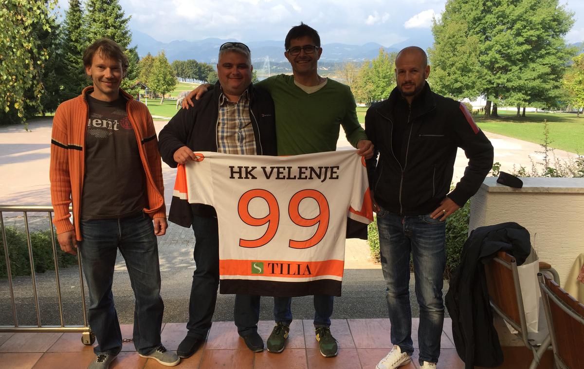 HK Velenje HZS | Foto Hokejska zveza Slovenije