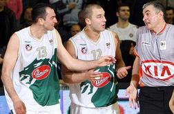 Union Olimpija obljublja zmagovalno serijo