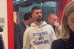 Zakaj se Novak Đoković umika, je vpletena srbska politika?