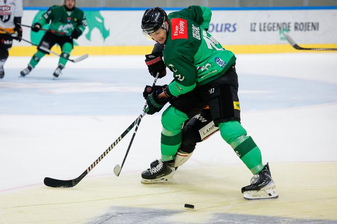 HK Olimpija | Olimpijo čaka zahtevno gostovanje pri Bolzanu. | Foto Aleš Fevžer